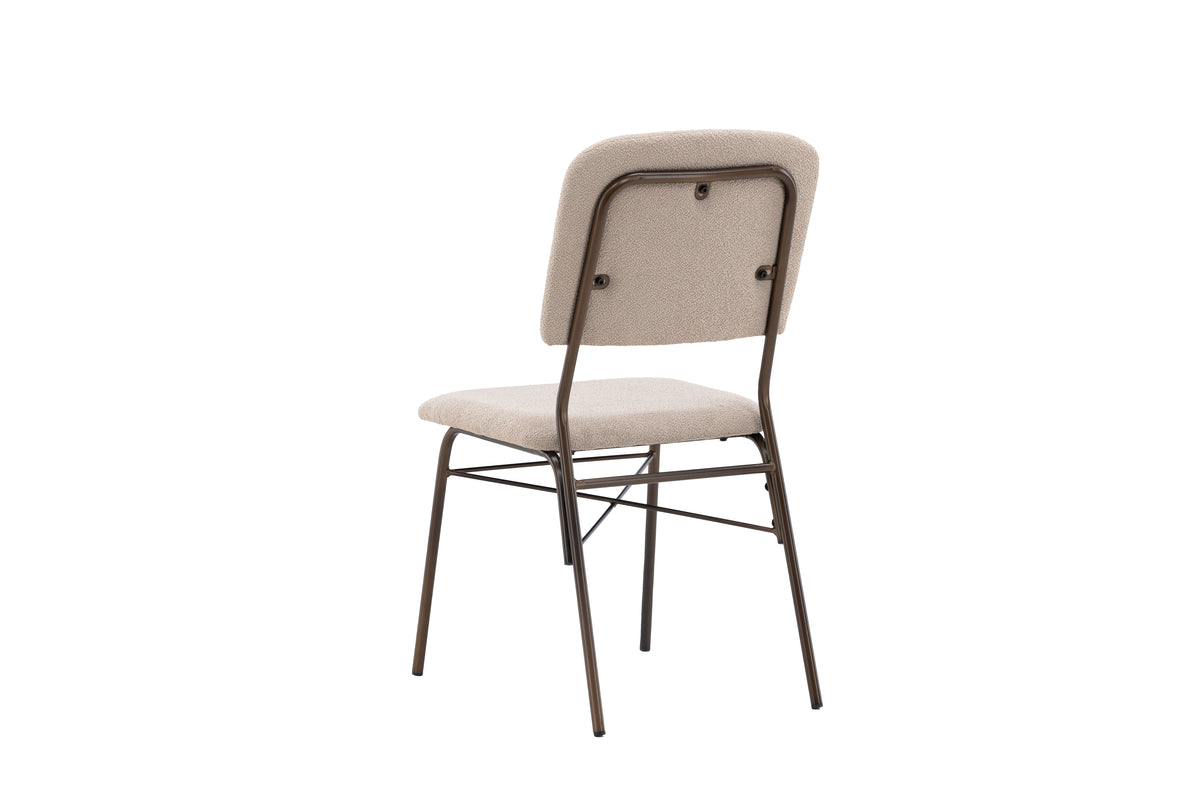 Venture Design Seda Matstolar 2-pack Beige
