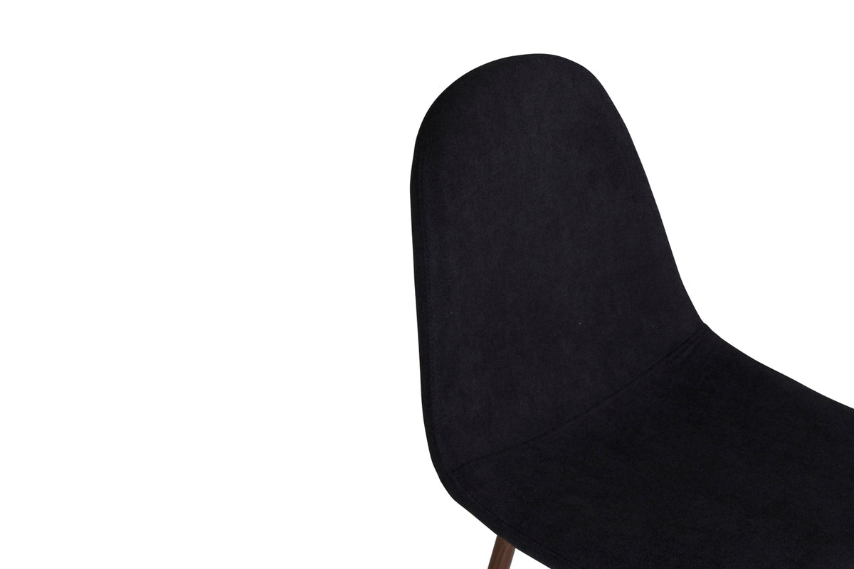 Venture Design Polar Matstolar 2-pack Svart