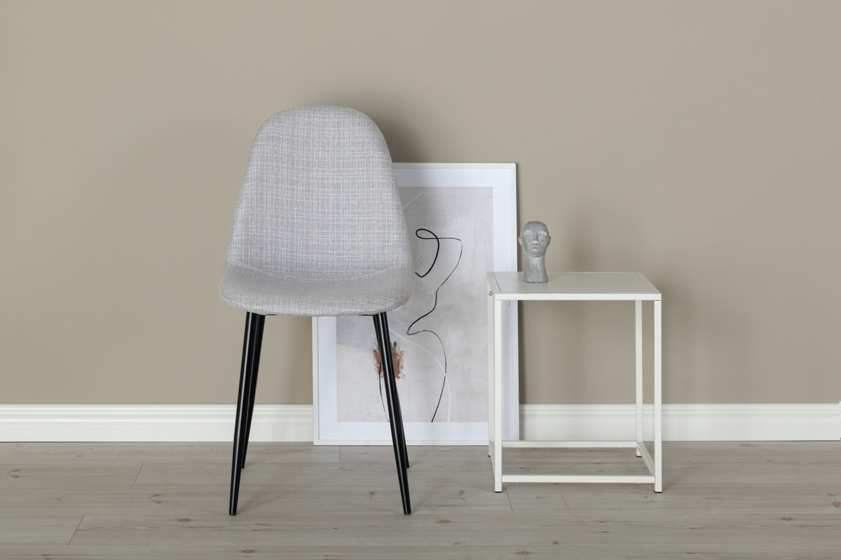 Venture Design Polar Matstolar 2-pack Grå