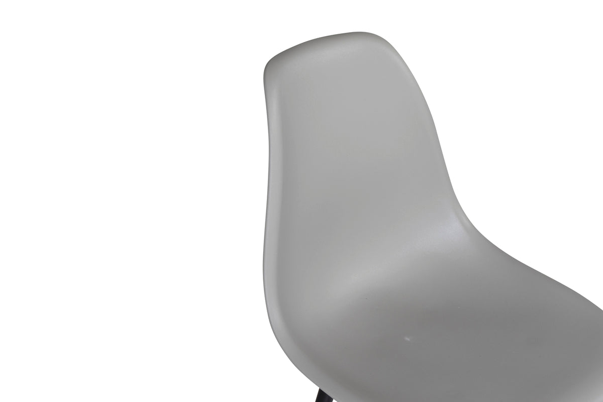 Venture Design Polar Matstolar 2-pack Grå