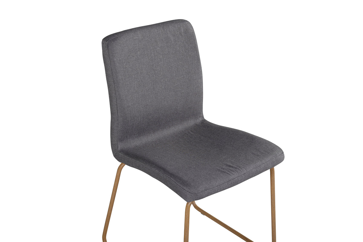 Venture Design Mace Matstolar 2-pack Grå