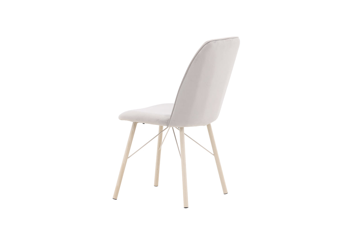 Venture Design Everyday Matstolar 2-pack Grå