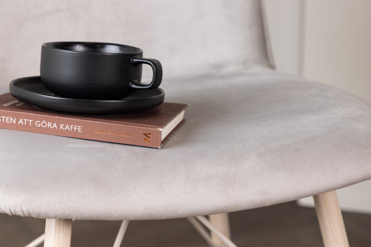 Venture Design Everyday Matstolar 2-pack Grå