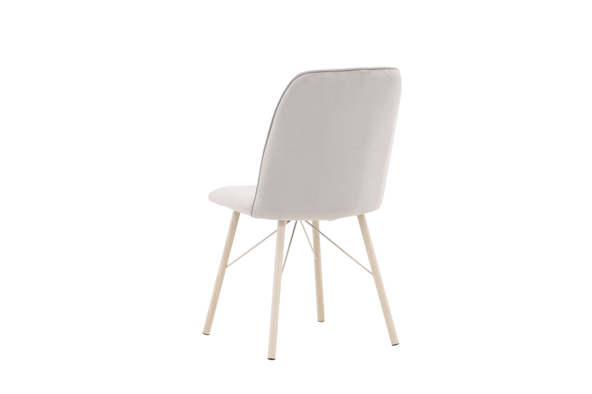 Venture Design Everyday Matstolar 2-pack Grå