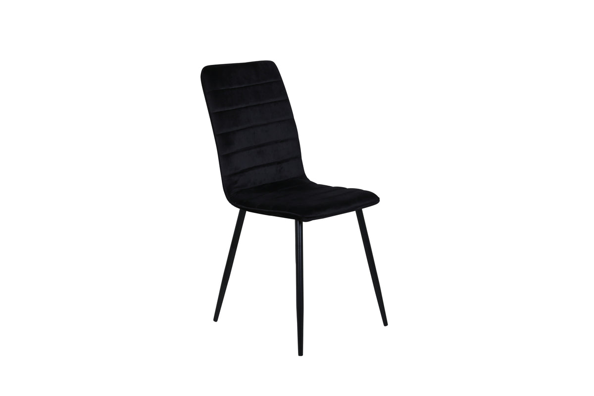 Venture Design Windu Matstolar 2-pack Svart