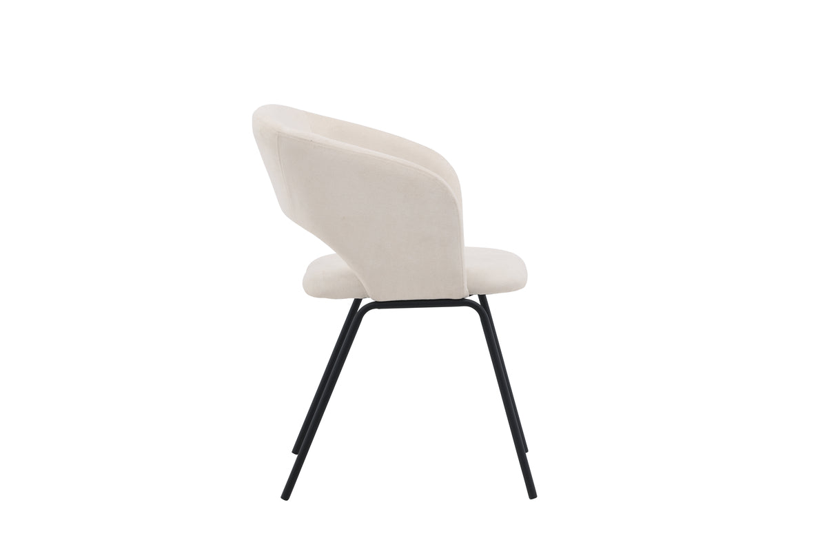 Venture Design Day Matstolar 2-pack Off-white