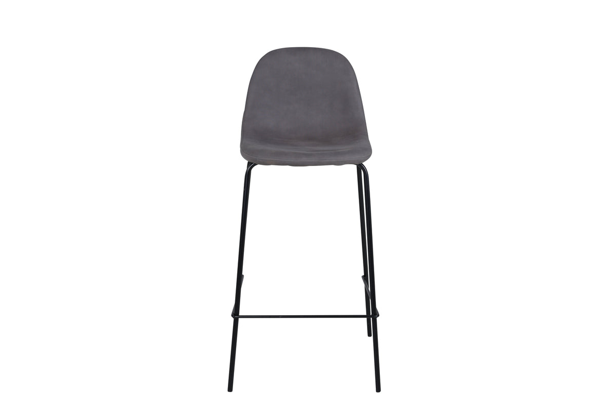 Venture Design Polar Barstolar 2-pack Grå