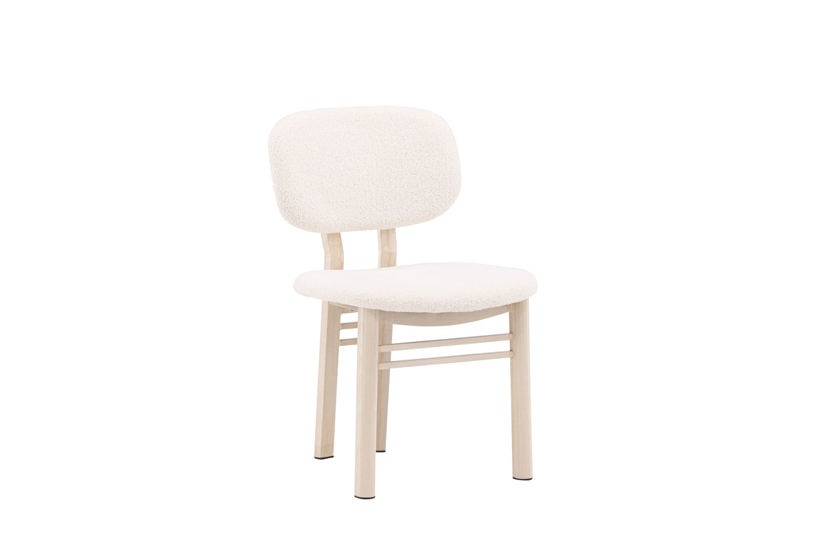 Venture Design Sia Matstolar Vit
