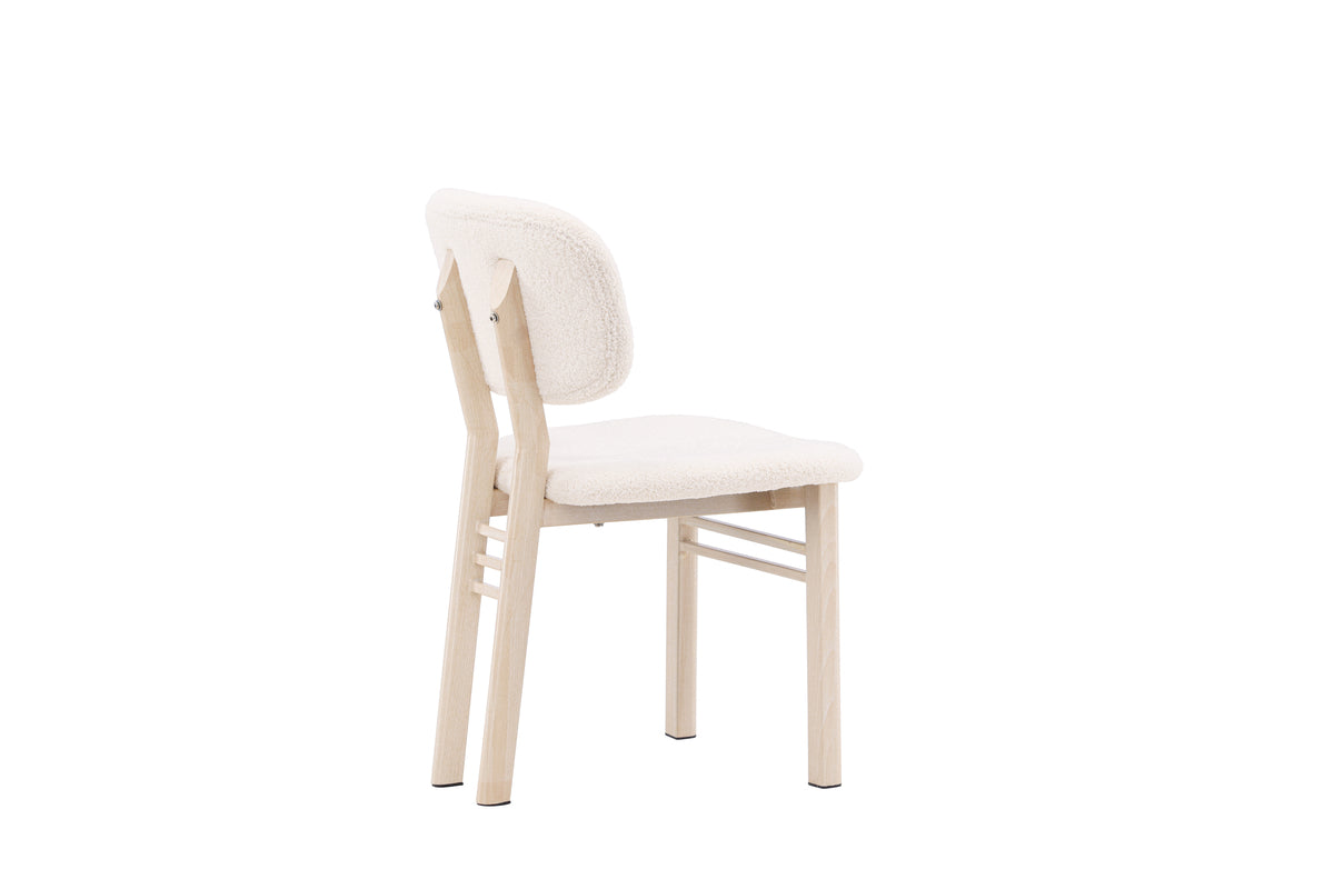 Venture Design Sia Matstolar Vit
