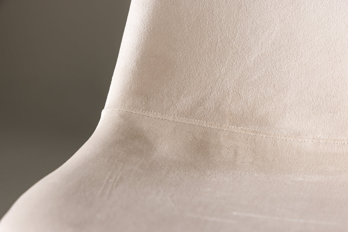 Venture Design Polar Matstolar 2-pack Beige