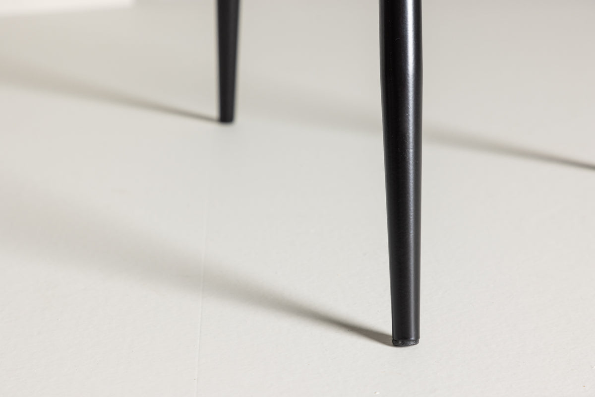 Venture Design Polar Matstolar 2-pack Svart