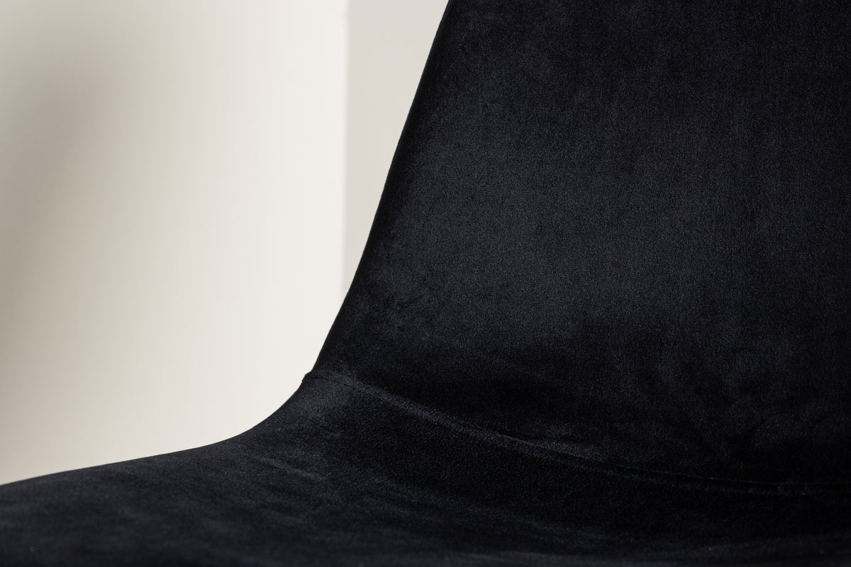 Venture Design Polar Matstolar 2-pack Svart