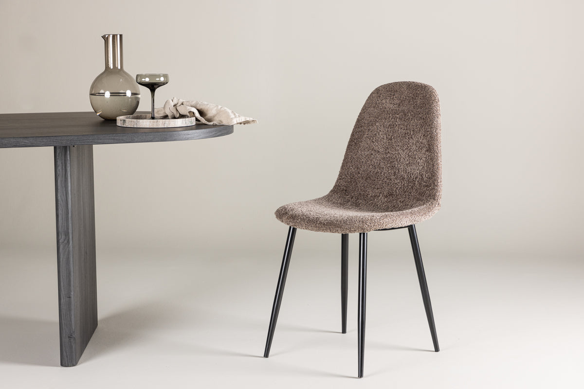 Venture Design Polar Matstolar 2-pack Grå