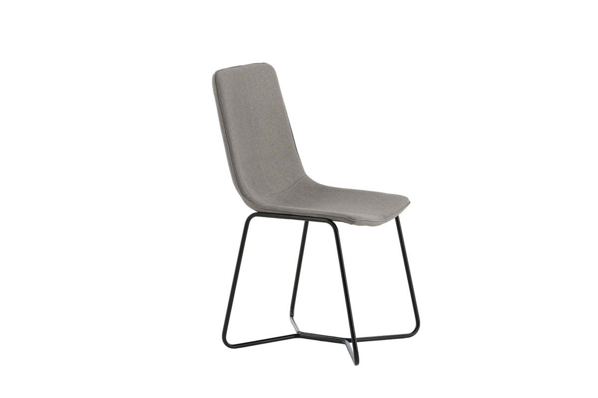 Venture Design X Matstolar 2-pack Grå