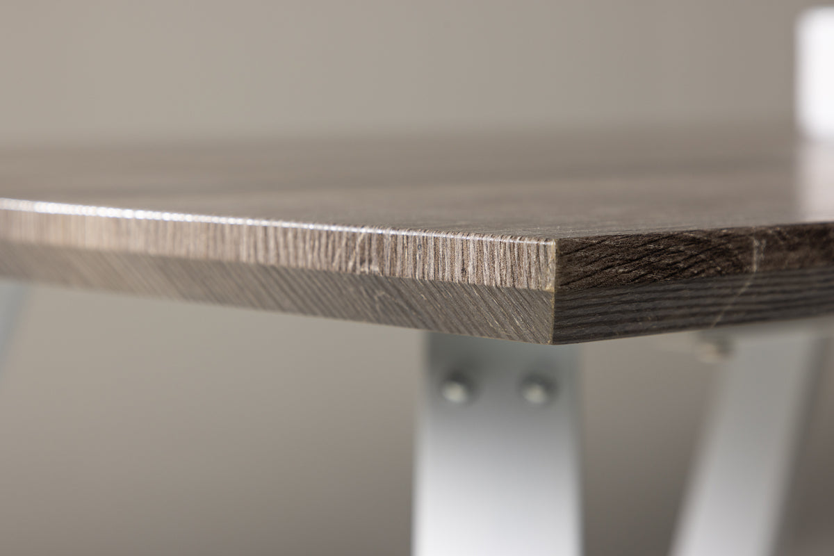 Venture Design Marina Rektangulära Matbord 180 x 90 Grå