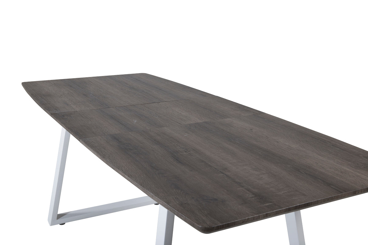 Venture Design Inca Rektangulära Matbord 160 x 85 Natur