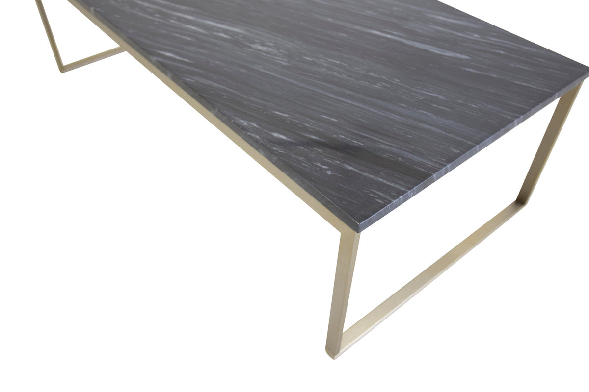 Venture Design Estelle Soffbord 120 x 60 Grå