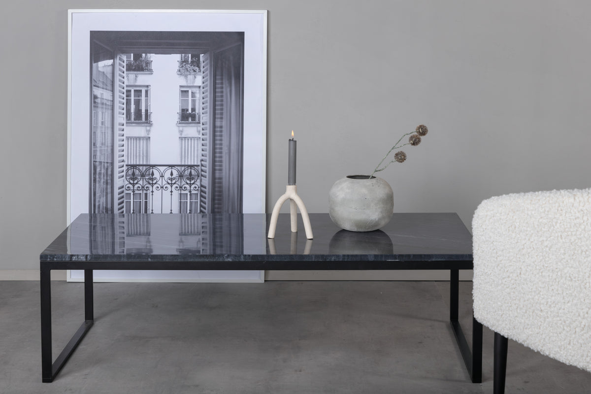Venture Design Estelle Soffbord 120 x 60 Grå