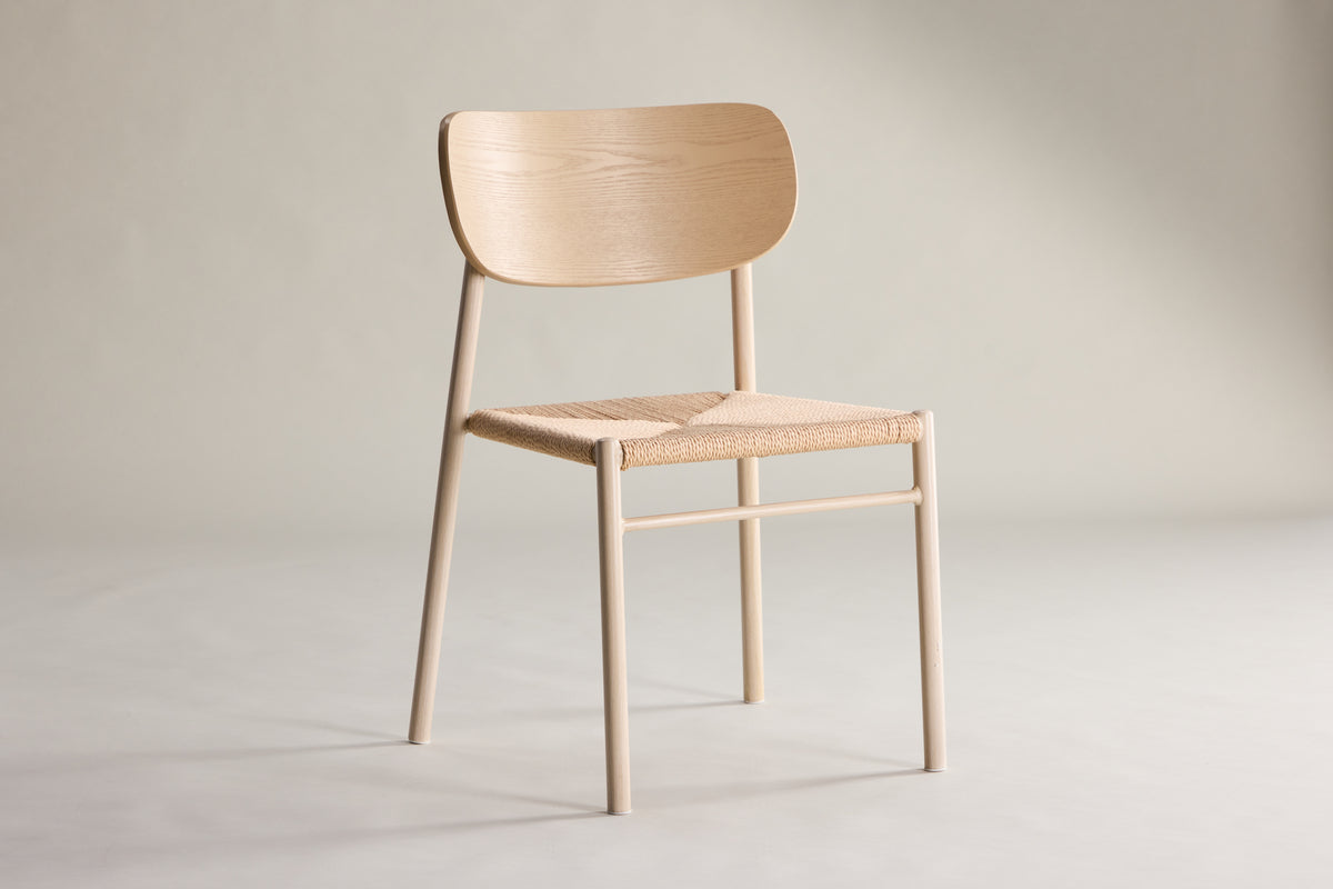 Venture Design Polly Matstolar Vitputsad