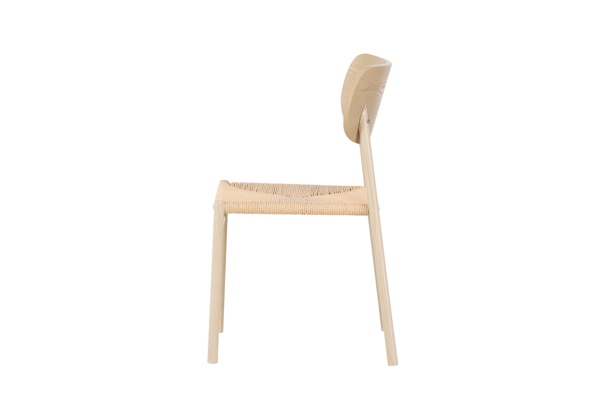 Venture Design Polly Matstolar Vitputsad