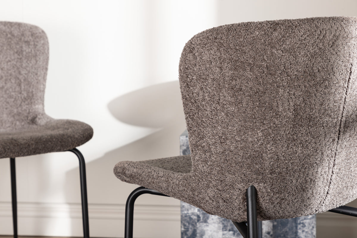 Venture Design Modesto Matstolar 2-pack Brun