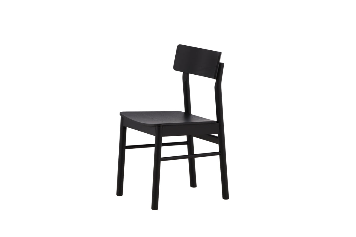 Venture Design Montros Matstolar 2-pack Svart