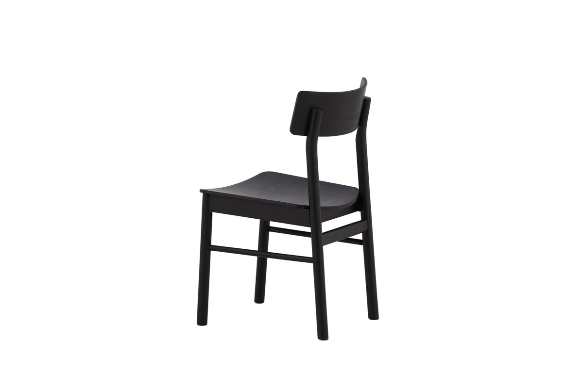 Venture Design Montros Matstolar 2-pack Svart