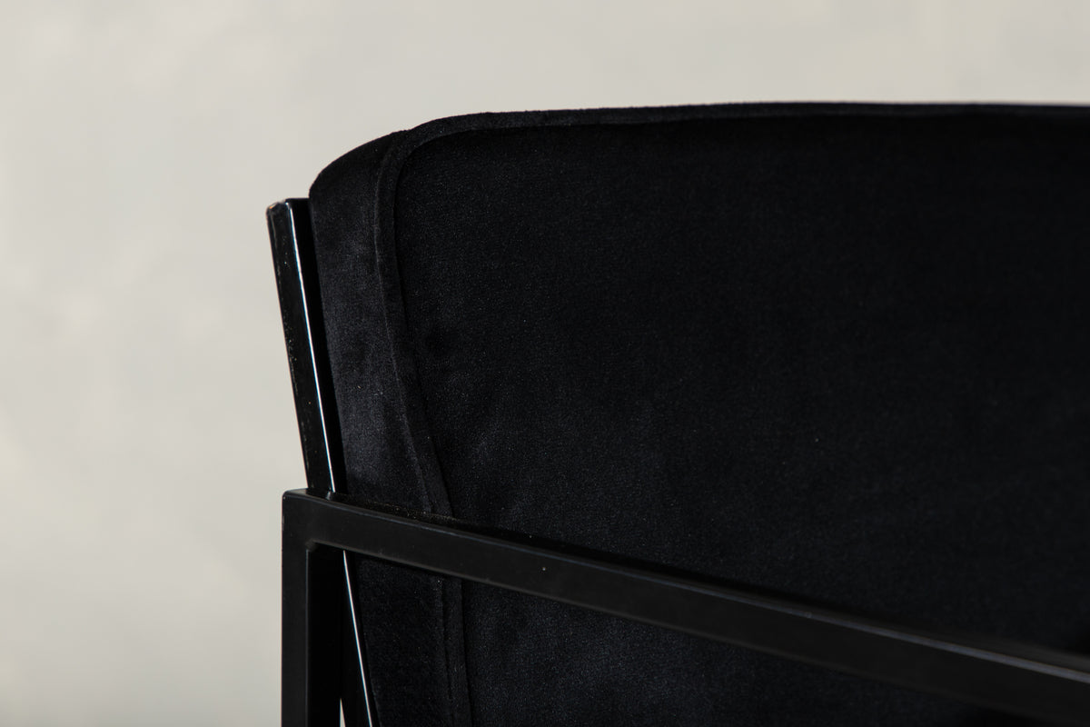 Venture Design Richmond Matstolar 2-pack Svart