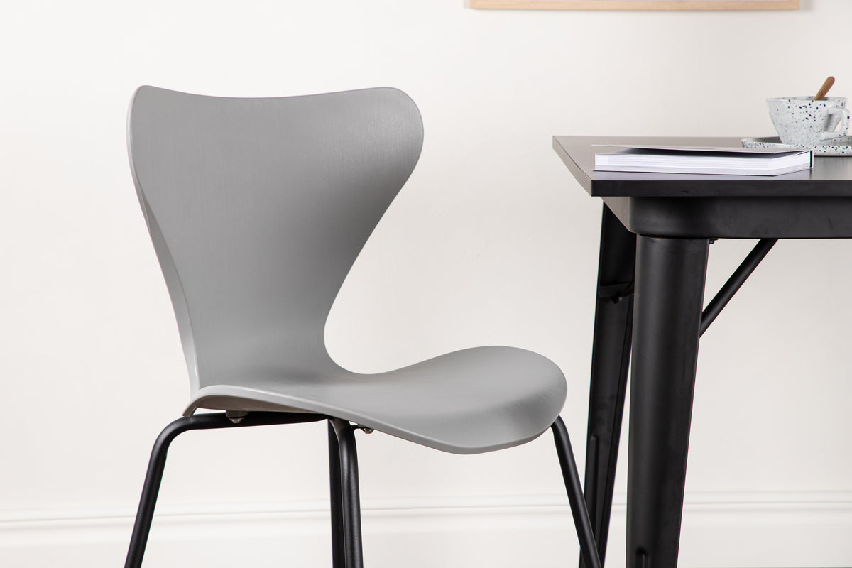 Venture Design Venture Home Estes Matstolar Ljusgrå