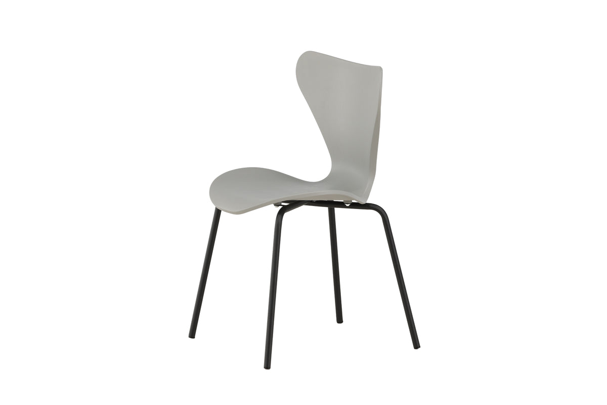 Venture Design Venture Home Estes Matstolar Ljusgrå