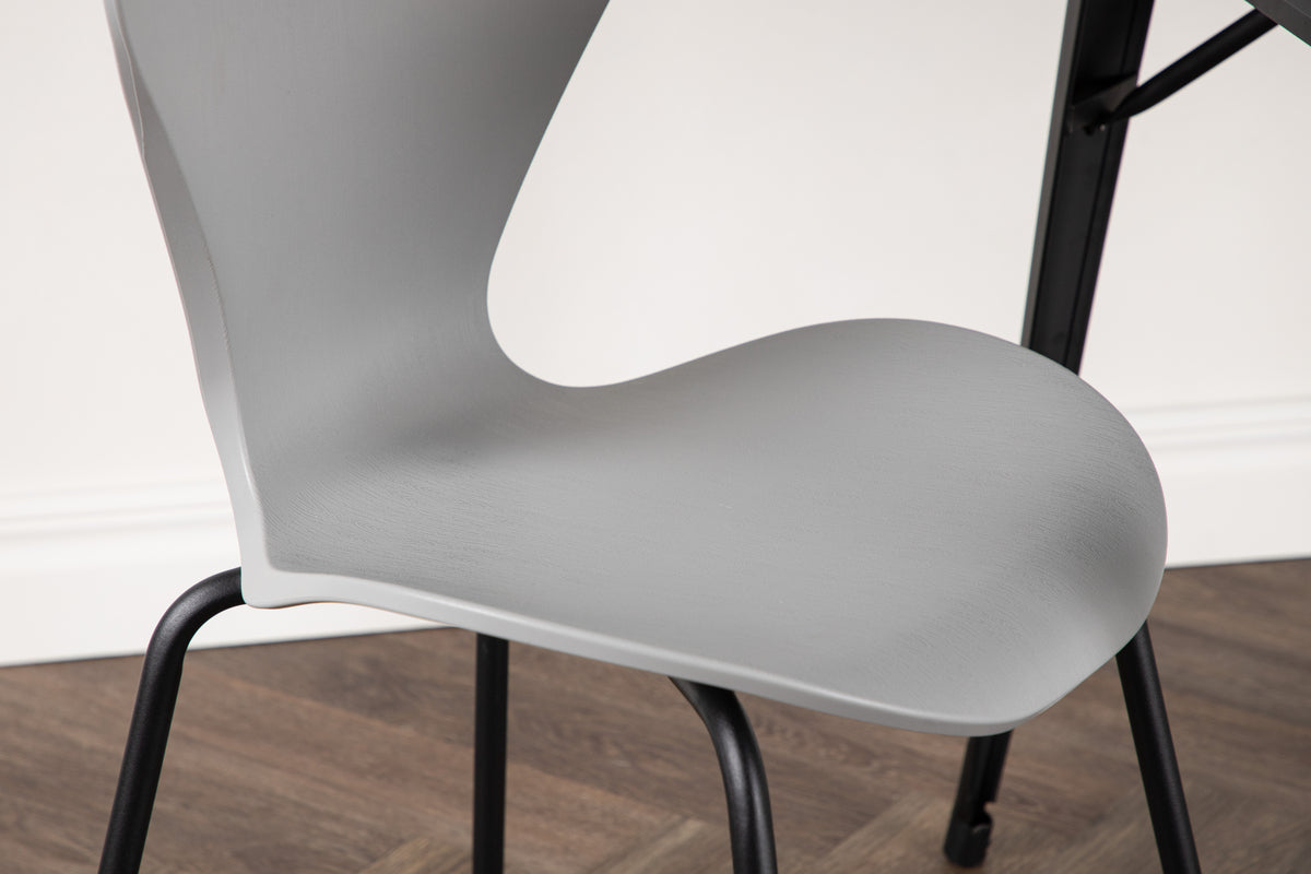 Venture Design Venture Home Estes Matstolar Ljusgrå
