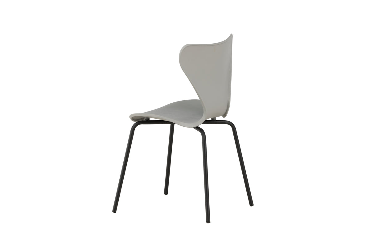 Venture Design Venture Home Estes Matstolar Ljusgrå