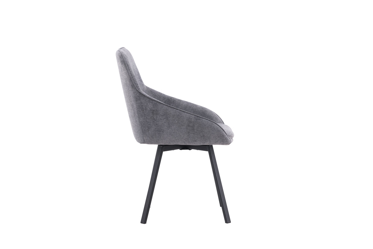 Venture Design Rosie Matstolar 2-pack Grå