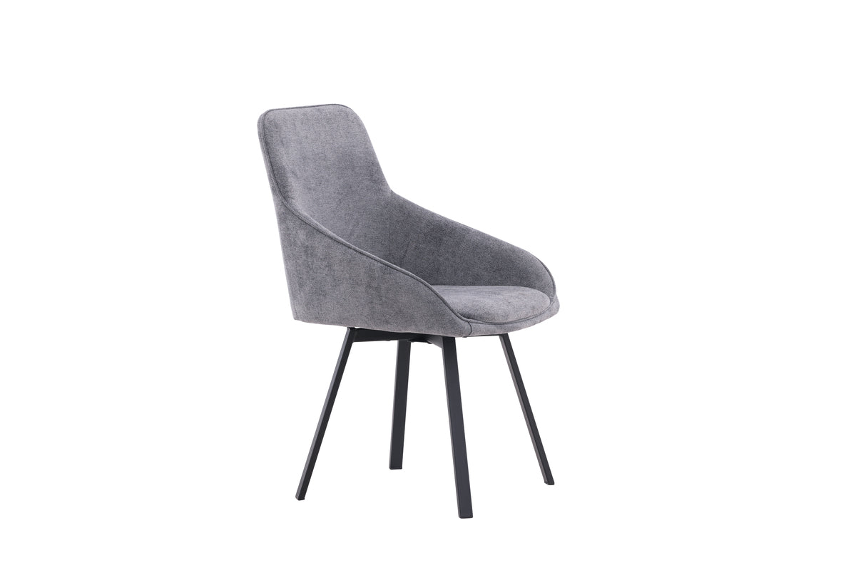 Venture Design Rosie Matstolar 2-pack Grå