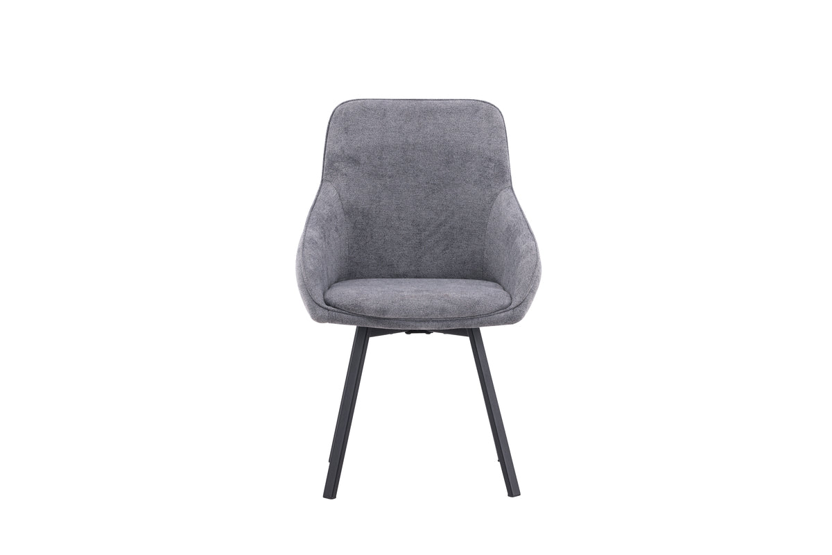 Venture Design Rosie Matstolar 2-pack Grå