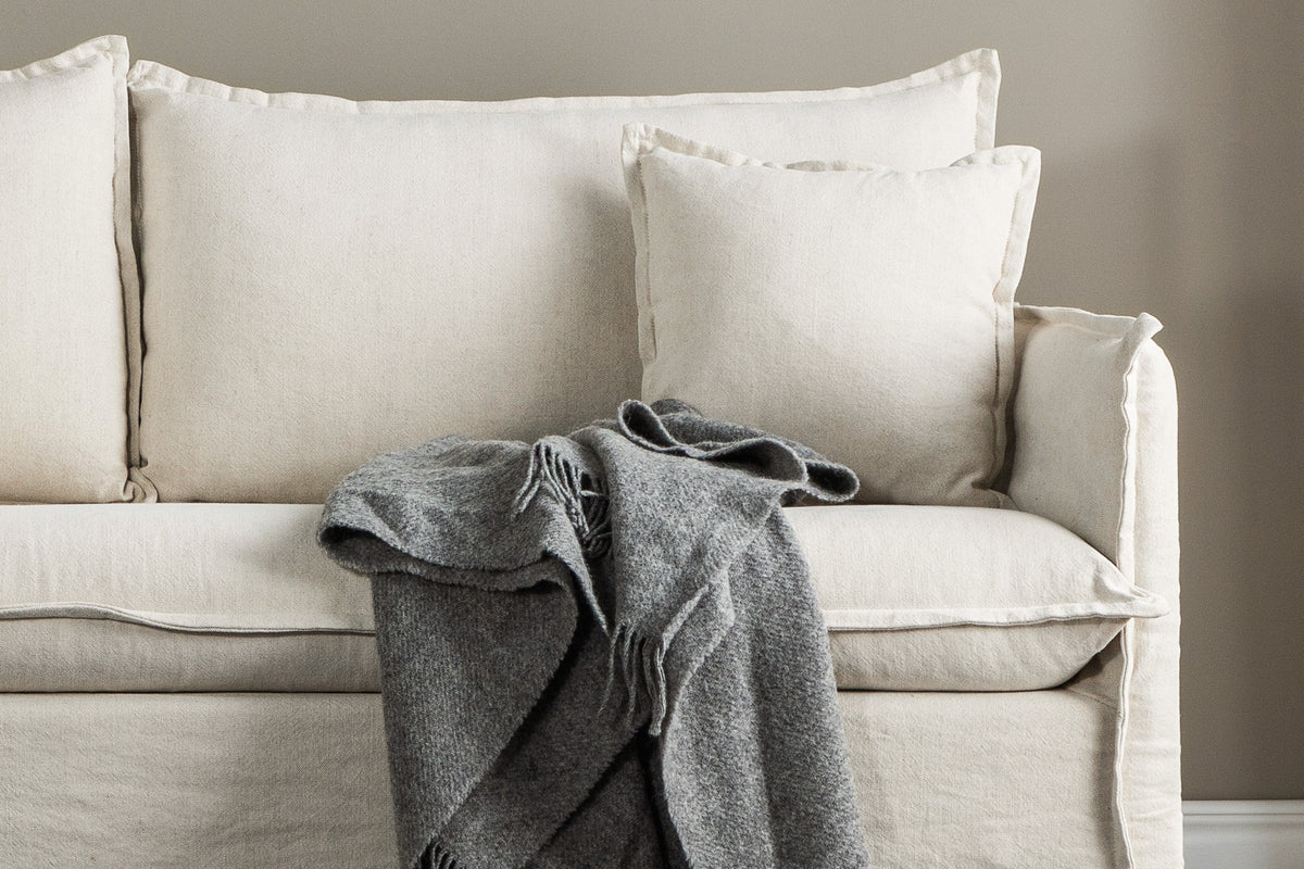 Venture Design Nova 3-sits soffor Beige