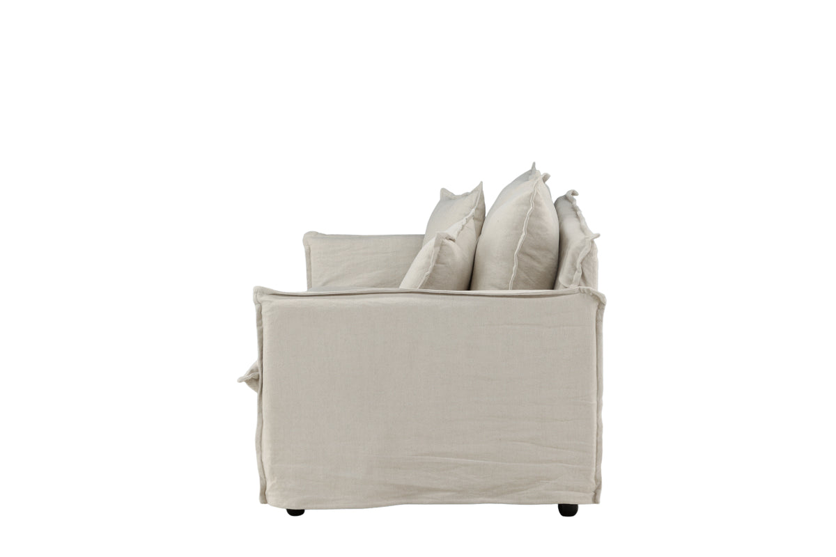 Venture Design Nova 3-sits soffor Beige