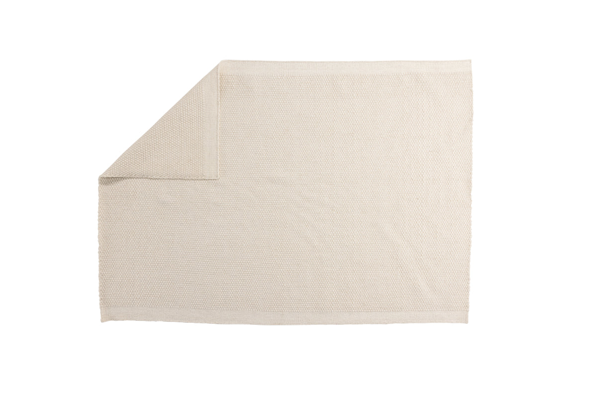 Venture Design Vilma Rektangulära Mattor 290 × 200 Off-white