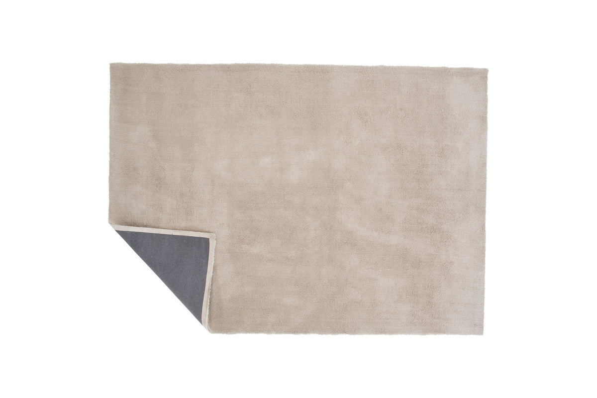 Venture Design Undra Rektangulära Mattor 240 x 170 Beige