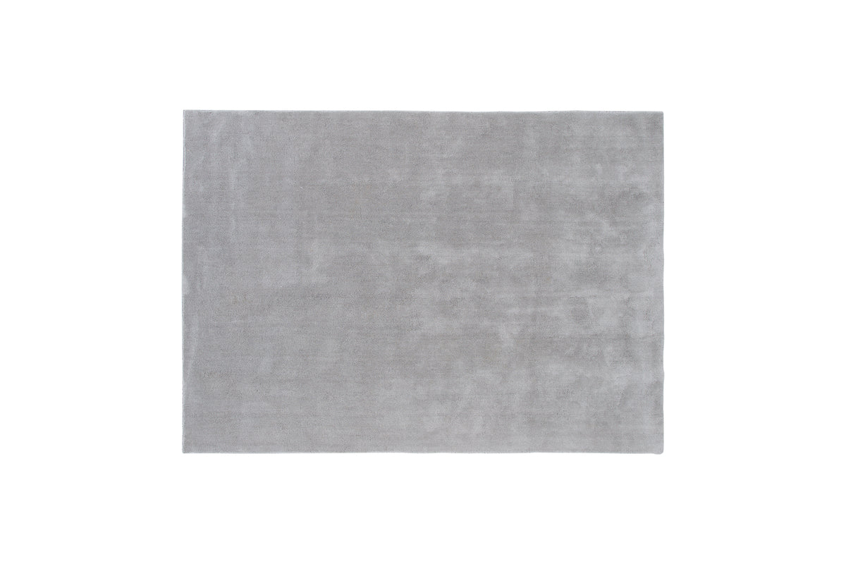 Venture Design Undra Rektangulära Mattor 240 x 170 Silver