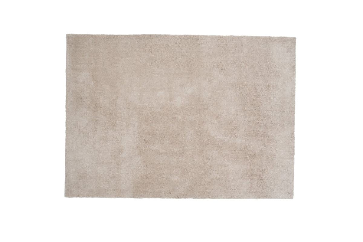 Venture Design Undra Rektangulära Mattor 300 x 200 Beige