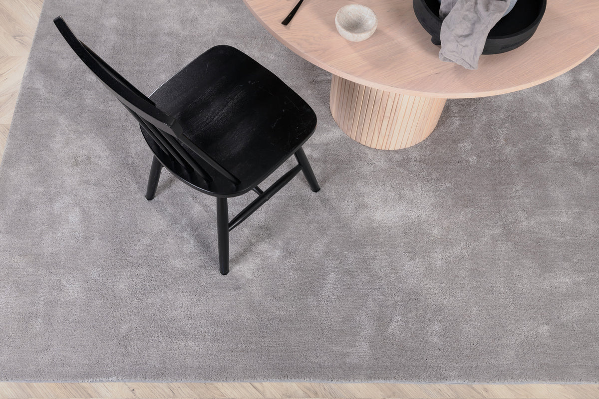 Venture Design Undra Rektangulära Mattor 350 × 250 Silver