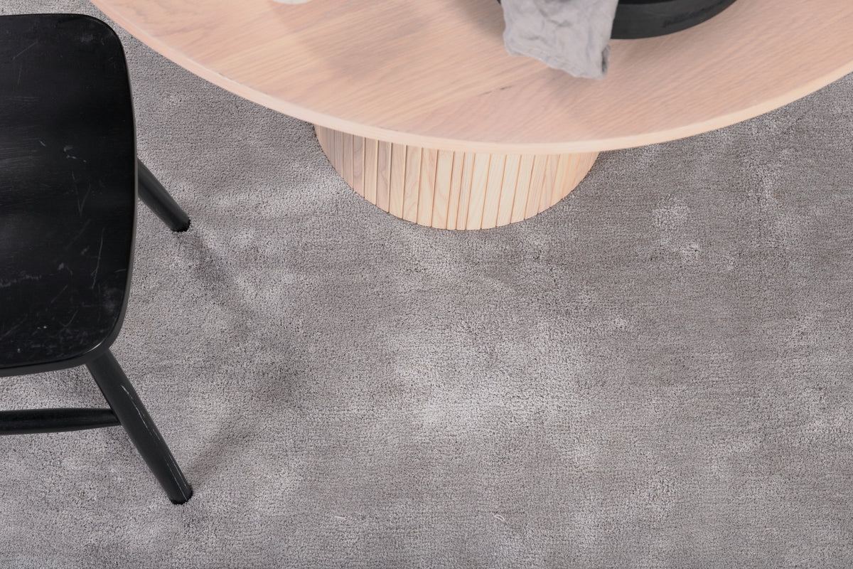 Venture Design Undra Rektangulära Mattor 350 × 250 Silver