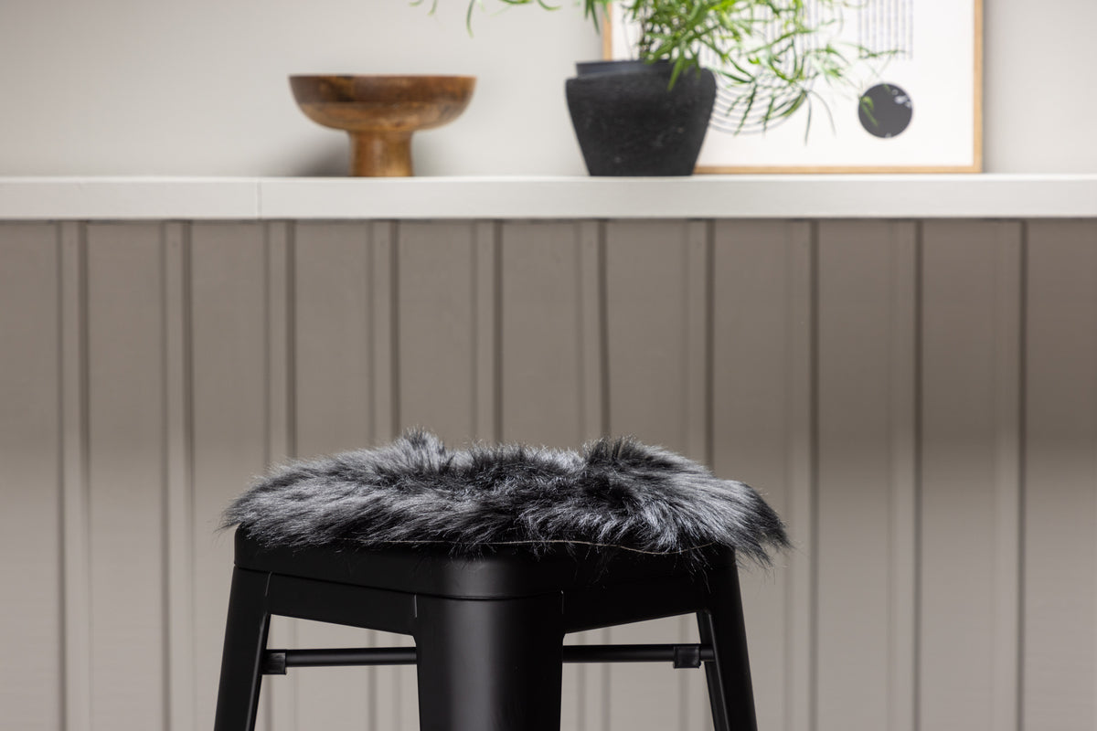 Venture Design Katy Stolsdynor ⌀34 Svart