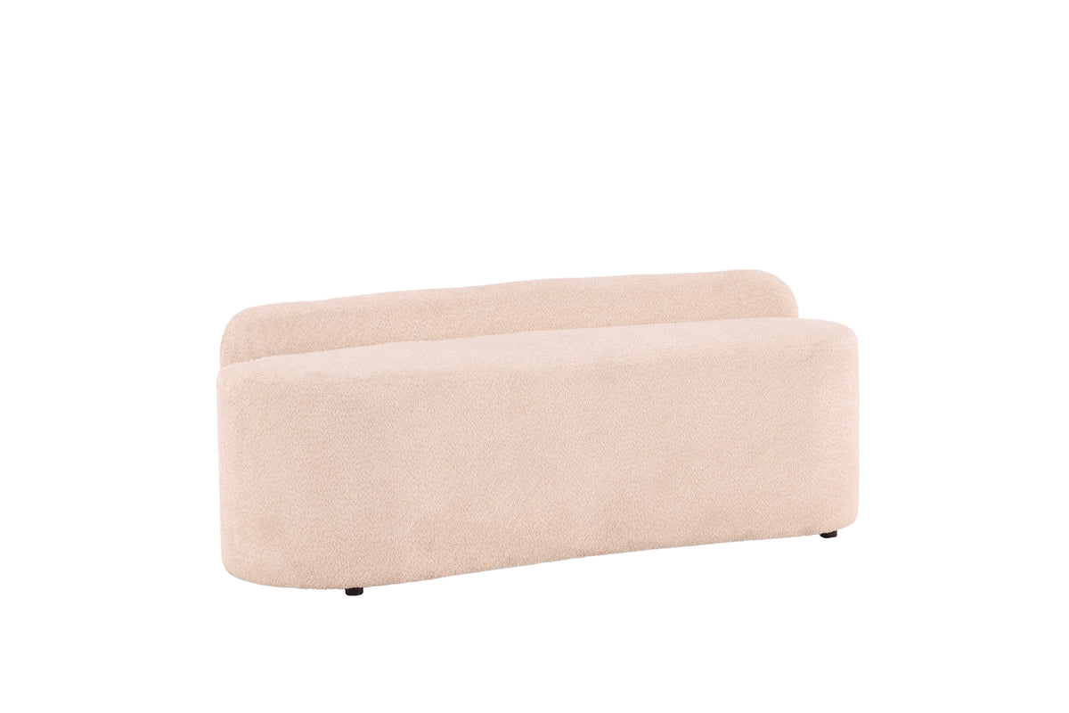 Venture Design Pocatello 2-sits soffor Vit