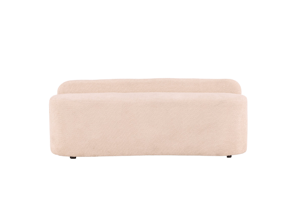 Venture Design Pocatello 2-sits soffor Vit