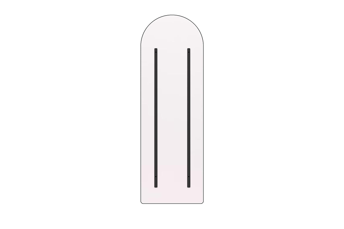 Venture Design Sarasota Stor spegel 3 x 193 x 66