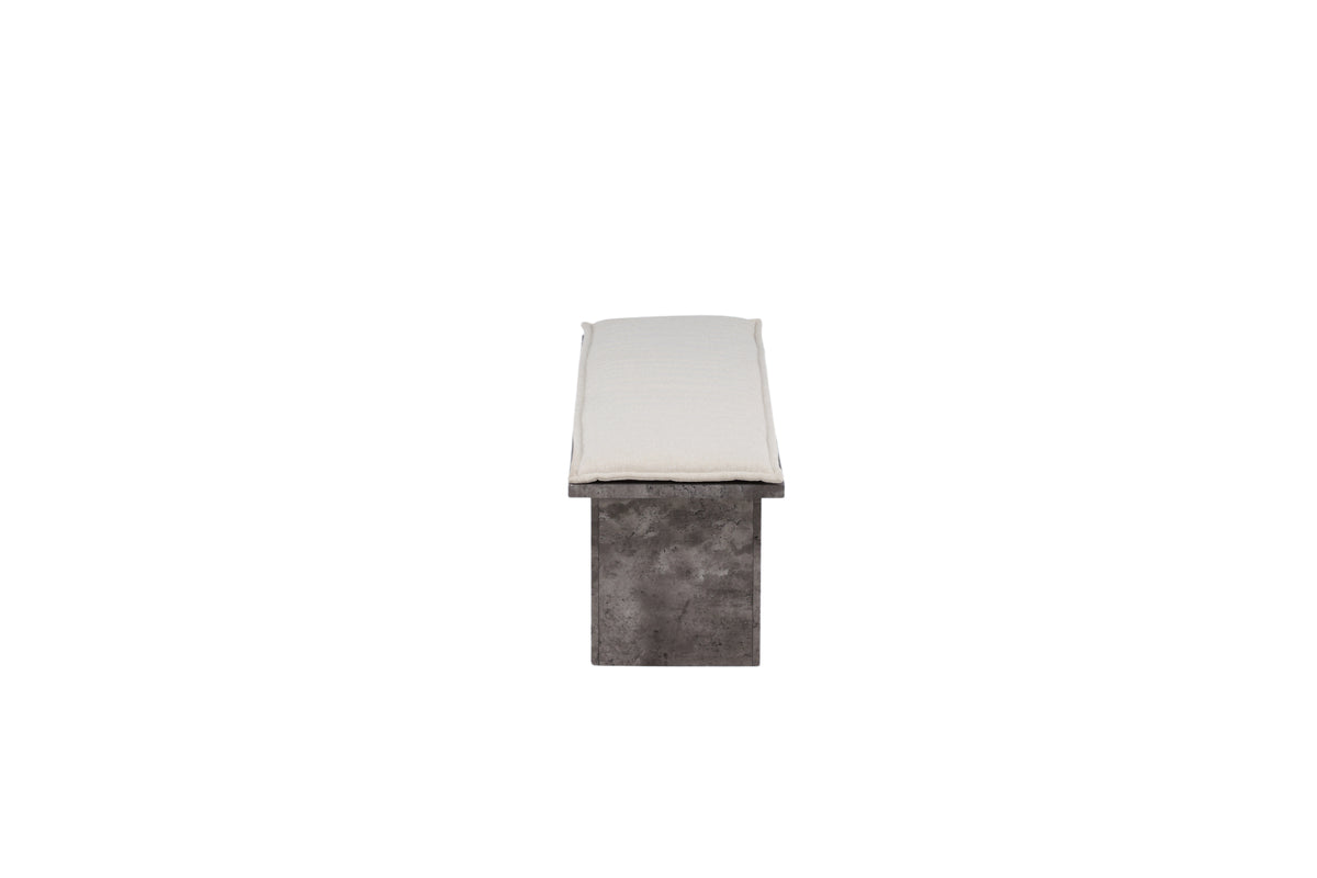 Venture Design Kellogg Bänkar 40 x 45 x 160 Grå