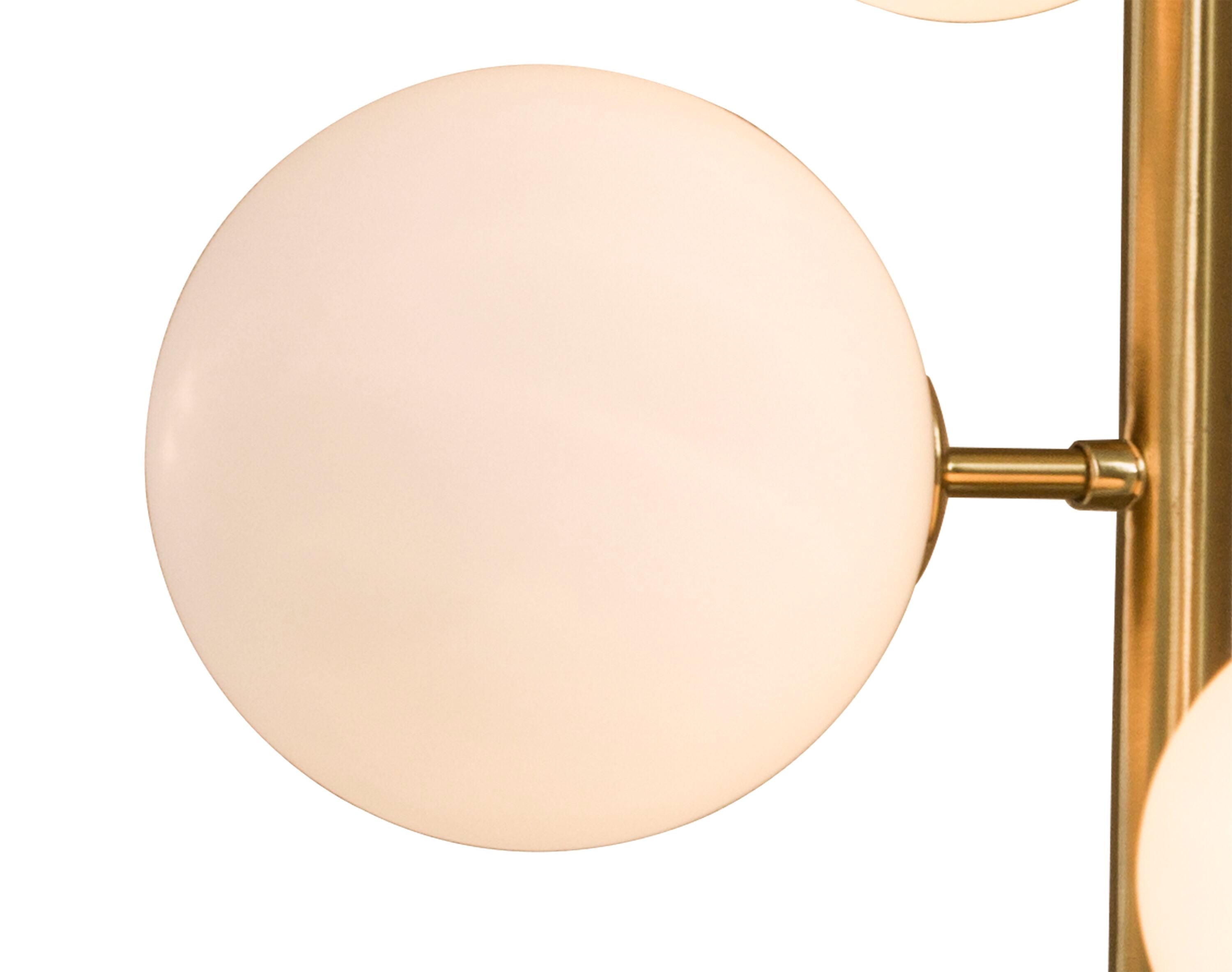 Aneta Home MOLEKYL vägglampa