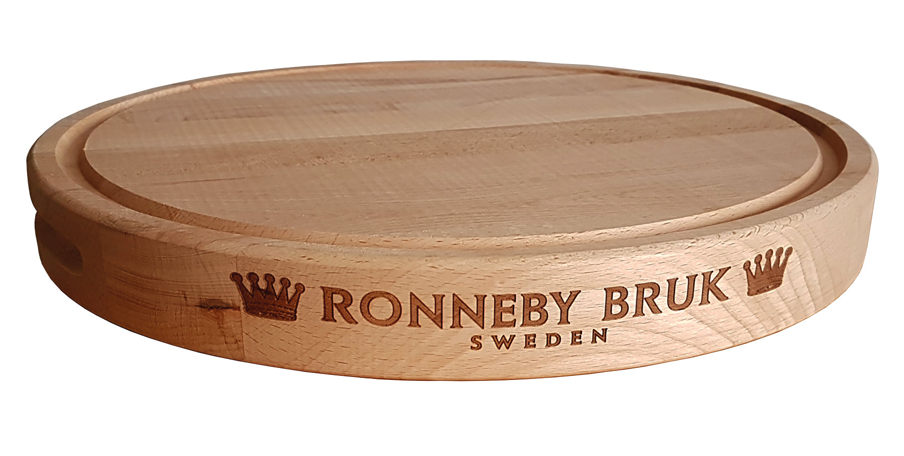 Rund Skärbräda 350x40